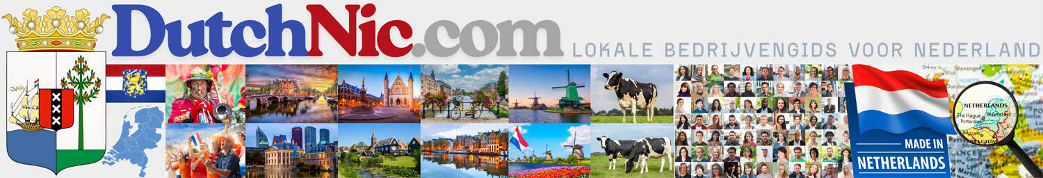 Gemaakt in Nederland - Lex Hoogvliet Services